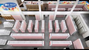 One Tech Rack And Ndash Vietnam And 39 S Leading Supermarket Shelving Supplier