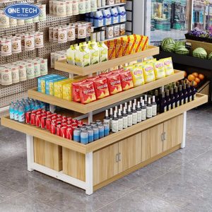Promotional Candy And Confectionery Display Shelves 2