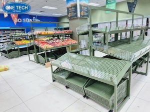 Shelves For Fresh Produce 2