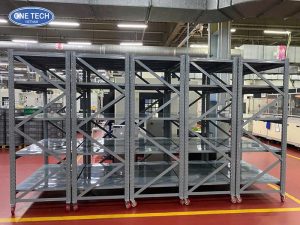 Suggested Medium Duty Shelving Models For Newly Opened Businesses