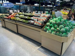 Vegetable And Fruit Shelf 3