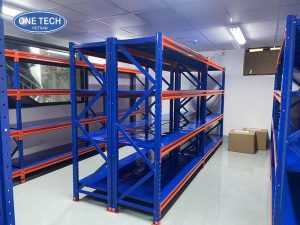 Warehouse Storage Racks 2
