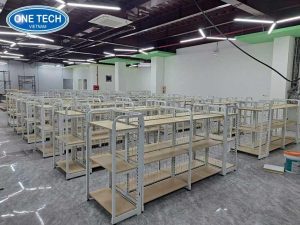Why Did The Investor Lonton Group Co Ltd Choose One Tech Shelving Systems Why Did The Investor Lonton Group Co Ltd Choose One Tech Shelving Systems