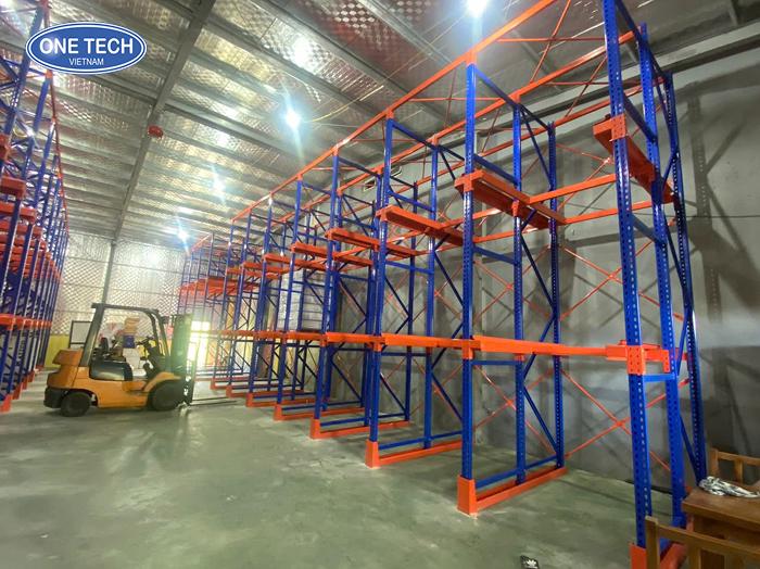Industrial Warehouse Racking Systems