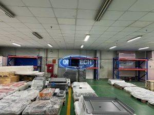 50 Medium Duty Rack Sets Installed 10 50 Medium Duty Rack Sets Installed 10