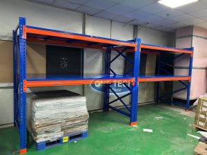 50 Medium Duty Rack Sets Installed 2 50 Medium Duty Rack Sets Installed 2