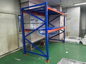 50 Medium Duty Rack Sets Installed 3 50 Medium Duty Rack Sets Installed 3