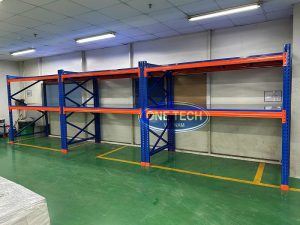 50 Medium Duty Rack Sets Installed 4 50 Medium Duty Rack Sets Installed 4