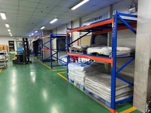 50 Medium Duty Rack Sets Installed 7 50 Medium Duty Rack Sets Installed 7