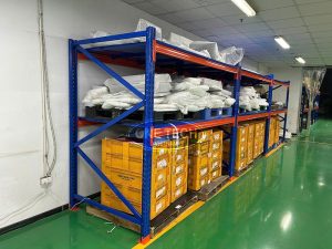 50 Medium Duty Rack Sets Installed 8 50 Medium Duty Rack Sets Installed 8