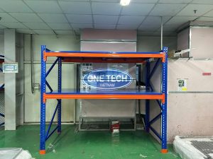 50 Medium Duty Rack Sets Installed 9 50 Medium Duty Rack Sets Installed 9