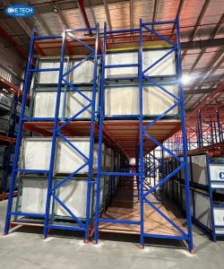 Actual Images Of Heavy Duty Shelving Installation At Minh Quang Industrial Park 10 Actual Images Of Heavy Duty Shelving Installation At Minh Quang Industrial Park 10
