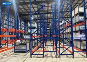 Actual Images Of Heavy Duty Shelving Installation At Minh Quang Industrial Park 3 Actual Images Of Heavy Duty Shelving Installation At Minh Quang Industrial Park 3