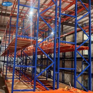 Actual Images Of Heavy Duty Shelving Installation At Minh Quang Industrial Park 9 Actual Images Of Heavy Duty Shelving Installation At Minh Quang Industrial Park 9