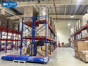 Additional Images Of The Industrial Warehouse Racking Project For Kortek Vina 10 Additional Images Of The Industrial Warehouse Racking Project For Kortek Vina 10