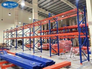Additional Images Of The Industrial Warehouse Racking Project For Kortek Vina 12 Additional Images Of The Industrial Warehouse Racking Project For Kortek Vina 12