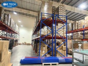 Additional Images Of The Industrial Warehouse Racking Project For Kortek Vina 3 Additional Images Of The Industrial Warehouse Racking Project For Kortek Vina 3
