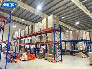 Additional Images Of The Industrial Warehouse Racking Project For Kortek Vina 6 Additional Images Of The Industrial Warehouse Racking Project For Kortek Vina 6