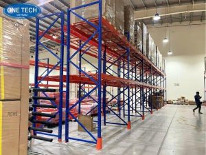 Additional Images Of The Industrial Warehouse Racking Project For Kortek Vina 9 Additional Images Of The Industrial Warehouse Racking Project For Kortek Vina 9