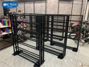 Display Shelves For Nearly 30 Dong Luc Sport Stores 10