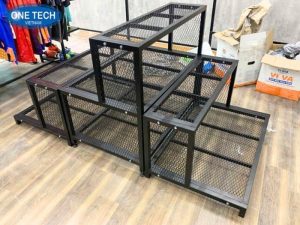 Display Shelves For Nearly 30 Dong Luc Sport Stores 7
