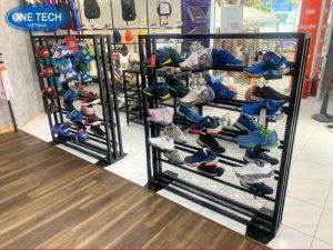Display Shelves For Nearly 30 Dong Luc Sport Stores 8