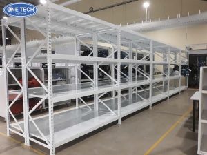 Medium Duty Shelving For Warehouse Storage 2