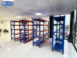 Medium Duty Shelving For Warehouse Storage