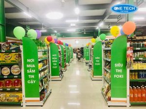 One Tech Rack Acquires Foki Mart Project And Develops The Central Vietnam Market One Tech Rack Acquires Foki Mart Project And Develops The Central Vietnam Market