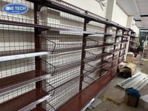 Other Images From The Winmart Supermarket Shelving Project 2