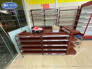 Other Images From The Winmart Supermarket Shelving Project 3