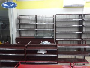 Other Images From The Winmart Supermarket Shelving Project