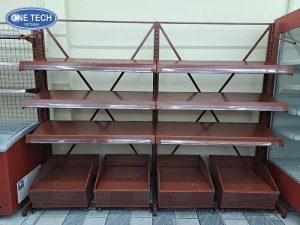 Other Images From The Winmart Supermarket Shelving Project 4