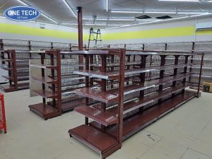 Other Images From The Winmart Supermarket Shelving Project 6