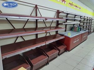 Other Images From The Winmart Supermarket Shelving Project 7
