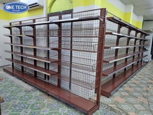 Other Images From The Winmart Supermarket Shelving Project 8