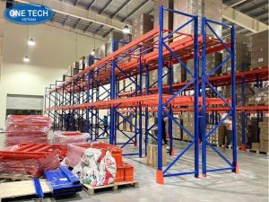 Project Information And Ndash Industrial Warehouse Racking For Kortek Vina Project Information And Ndash Industrial Warehouse Racking For Kortek Vina