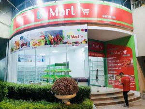 Project Information For Gl Mart Bac Ninh Project Information For Gl Mart Bac Ninh