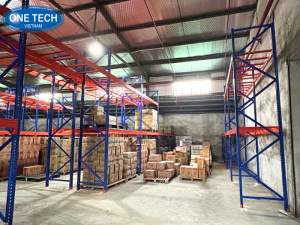 Project Information For The Installation Of Heavy Duty Shelving At Nam Long Company Project Information For The Installation Of Heavy Duty Shelving At Nam Long Company