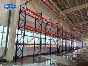 Selective Pallet Racking Selective Pallet Racking