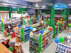The Development Potential Of Foki Mart Supermarket In Thanh Hoa The Development Potential Of Foki Mart Supermarket In Thanh Hoa