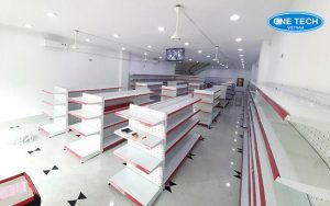 The Importance Of One Tech Rack Supermarket Shelving In The Hien Huong Project 2