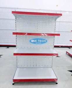 The Importance Of One Tech Rack Supermarket Shelving In The Hien Huong Project