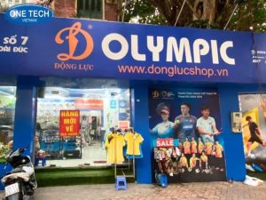 The Sport Dynamics Project 30 Stores And Numerous Warehouses