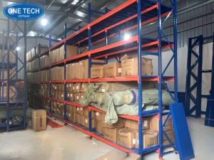 Warehouse Shelving For Distribution Centers 2
