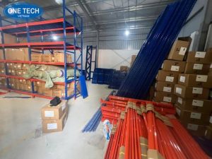 Warehouse Shelving For Distribution Centers 3