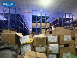 Warehouse Shelving For Distribution Centers