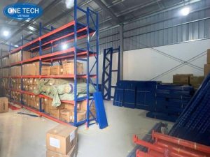 Warehouse Shelving For Distribution Centers 4