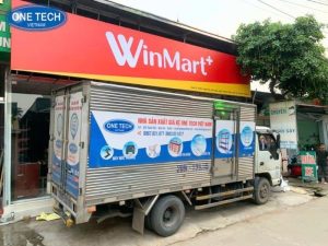 Why Winmart Mini Chose One Tech Rack Shelving