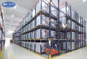 2 Operating Principle Of Drive In Racking For Heavy Goods 2 Operating Principle Of Drive In Racking For Heavy Goods